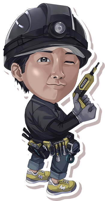 事業内容のイラスト