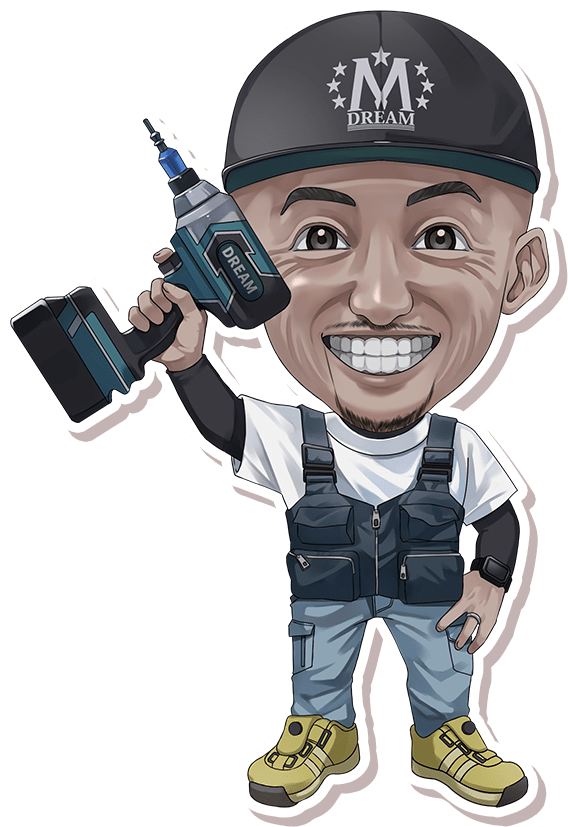 INTRODUCTIONのイラスト